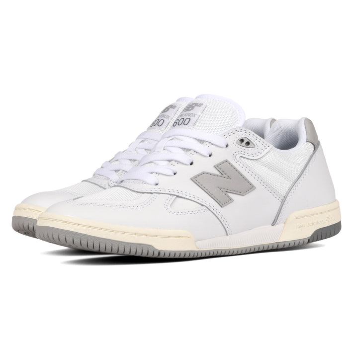 New Balance - 600 CWG (White/Grey)*SALE