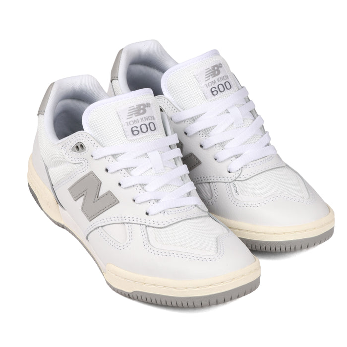 New Balance - 600 CWG (White/Grey)*SALE