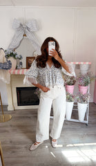 Ocean Whisper Top