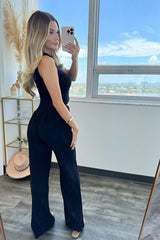 Malibu pants - Black ( Final Restock)