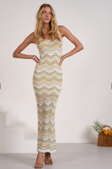 Serafina Knit dress