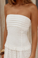 Marbella Eyelet maxi