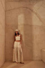 Tinsley Floral Lace pants