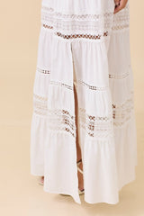 Marbella Eyelet dress - Restock