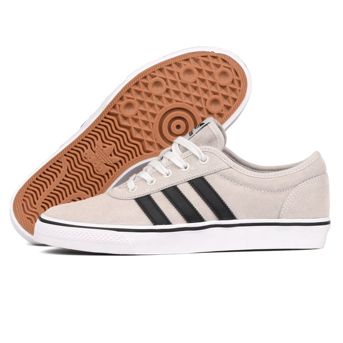 Adidas - Adi Ease (Crystal White/Black) *SALE