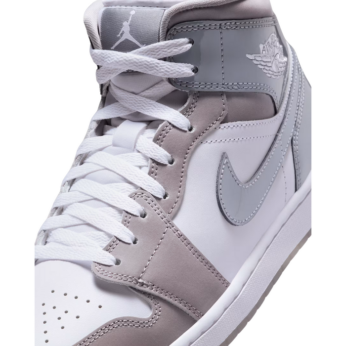 Air Jordan 1 Mid SE Men's Shoes – Cool Grey HF3216-100