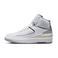 Air Jordan 2 Retro Big Kids Basketball Shoes – DQ8562-100