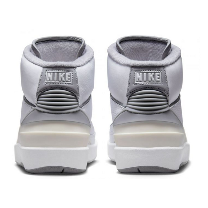 Air Jordan 2 Retro Big Kids Basketball Shoes – DQ8562-100