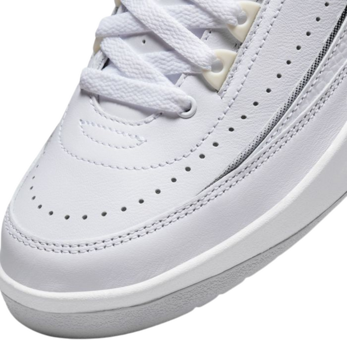Air Jordan 2 Retro Big Kids Basketball Shoes – DQ8562-100