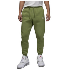 Air Jordan Essentials Fleece Trousers Green FJ7779-340