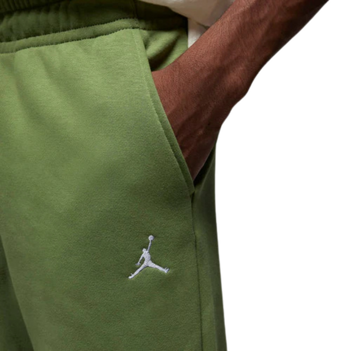 Air Jordan Essentials Fleece Trousers Green FJ7779-340