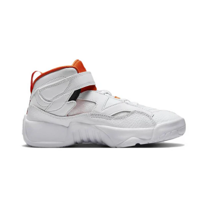 Air Jordan Jumpman Two Trey 'Starfish' Little Kids' Shoes - DQ8432-108