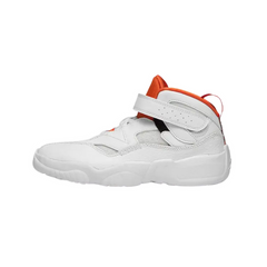 Air Jordan Jumpman Two Trey 'Starfish' Little Kids' Shoes - DQ8432-108