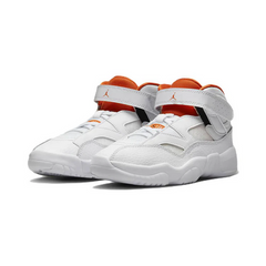 Air Jordan Jumpman Two Trey 'Starfish' Little Kids' Shoes - DQ8432-108