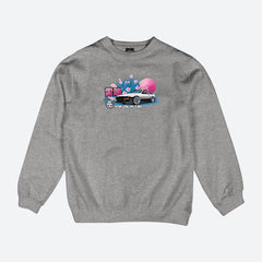 Akina Pass Crew Fleece - Four Street