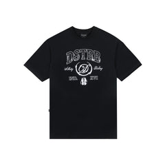 All City T-Shirt In Black - Four Street