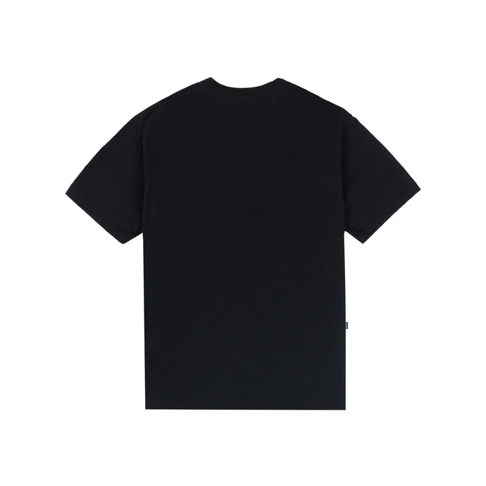 All City T-Shirt In Black - Four Street