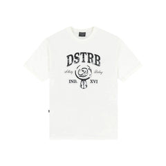 All City T-Shirt In Off-White - Four Street