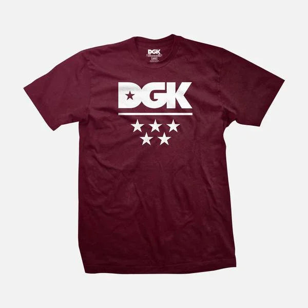 All Star T-Shirt - Four Street