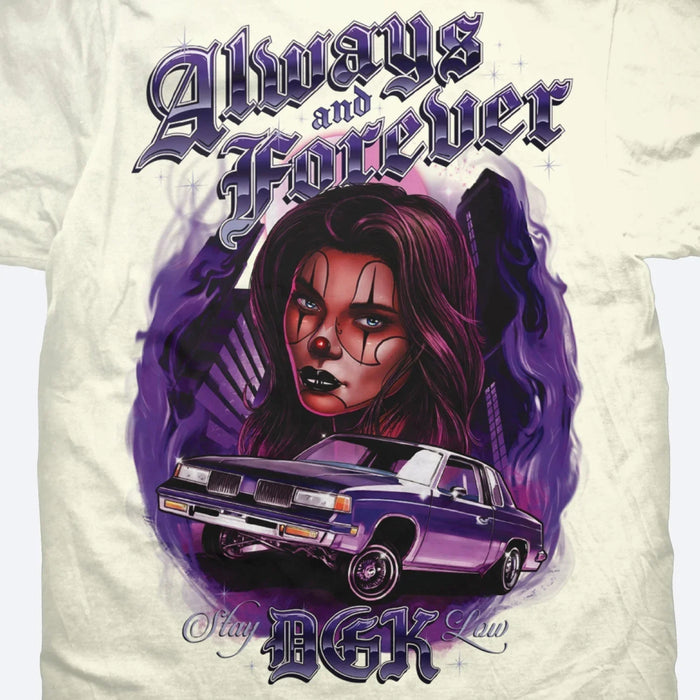 Always T-Shirt - Four Street