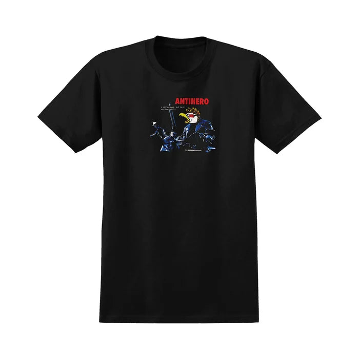 Anti Hero - Eaglenator Shirt (Black)