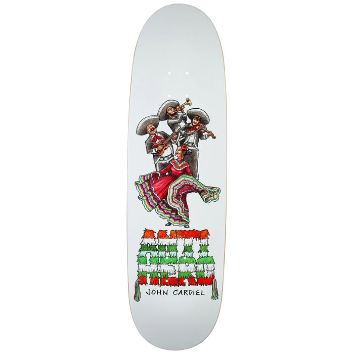 Anti Hero - John Cardiel Liberdad Deck (9.18")