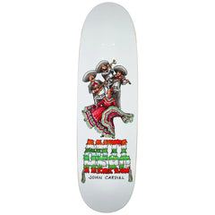 Anti Hero - John Cardiel Liberdad Deck (9.18")