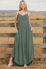 Bluebonnet Bliss Dress S-XL