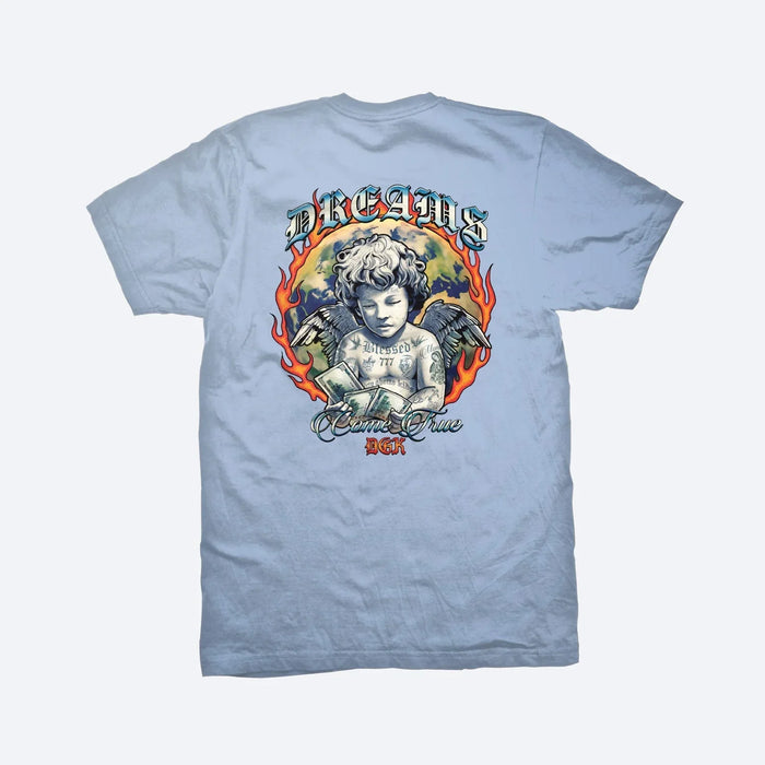 Powder Blue / S