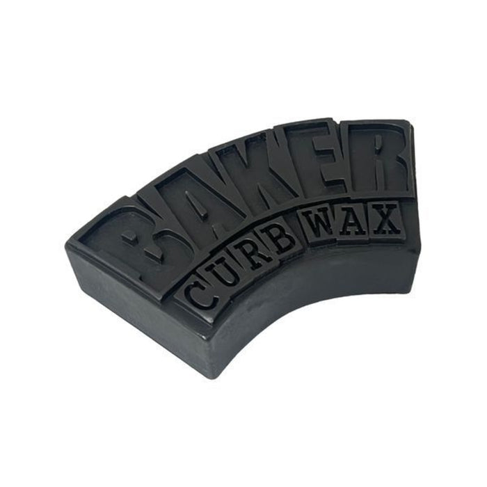 Baker - Arch Logo Curb Wax