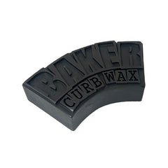 Baker - Arch Logo Curb Wax