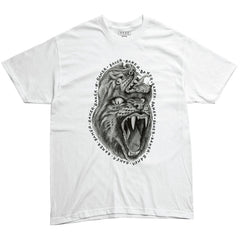 Baker - Fried Beast Tee (White)