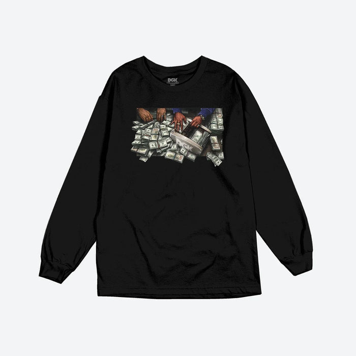 Bands LongSleeve T-Shirt - Four Street