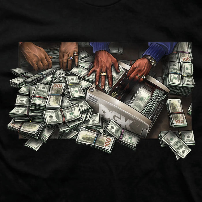 Bands LongSleeve T-Shirt - Four Street