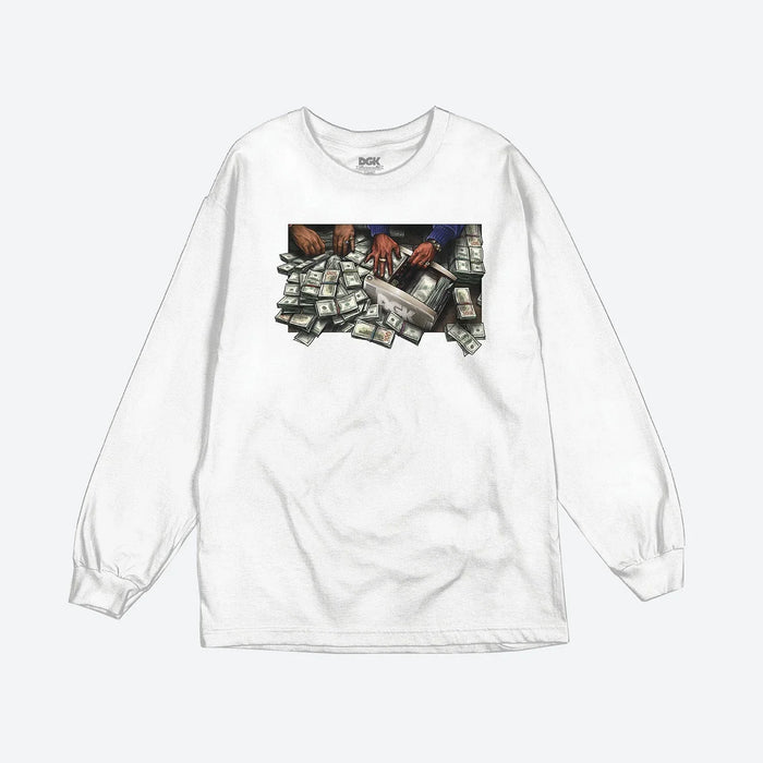 Bands LongSleeve T-Shirt - Four Street