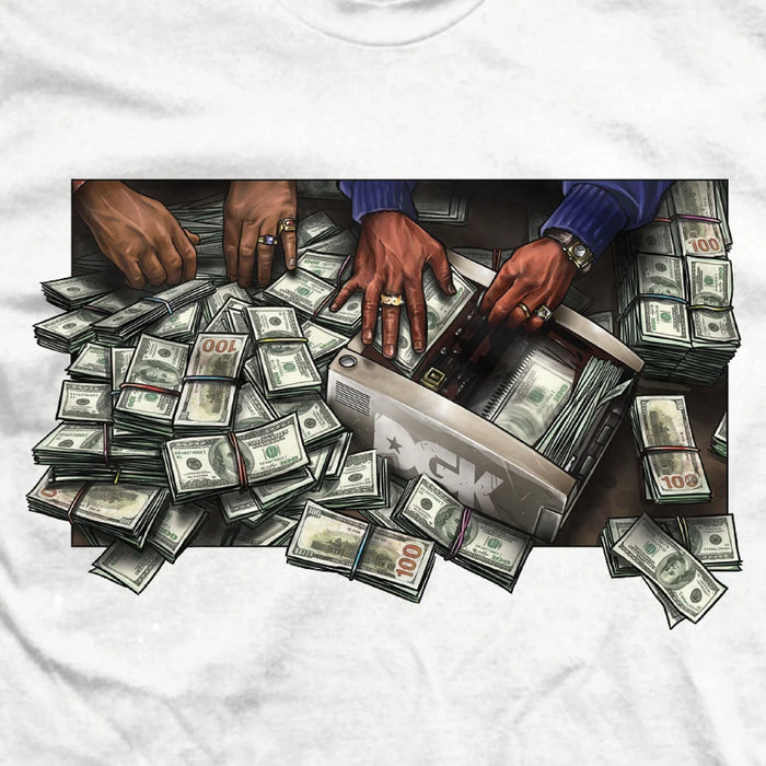 Bands LongSleeve T-Shirt - Four Street