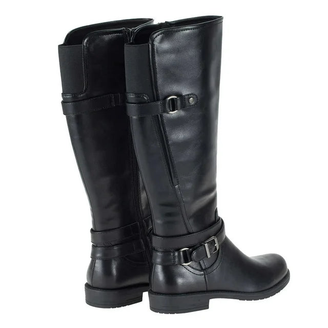BareTraps Women's Carmen Riding Boots - Black