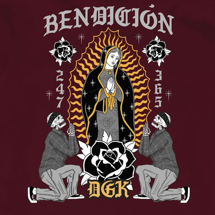 Bendicion Crew Fleece - Four Street
