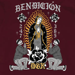 Bendicion Crew Fleece - Four Street