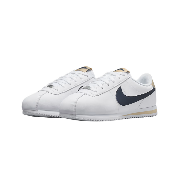 Nike Big Kids' Cortez White Shoes – DM0950-114