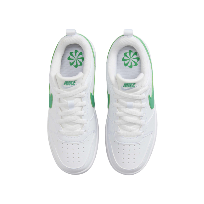 Nike Big Kids' Court Borough Low ReCraft (GS) Shoes - DV5456-109