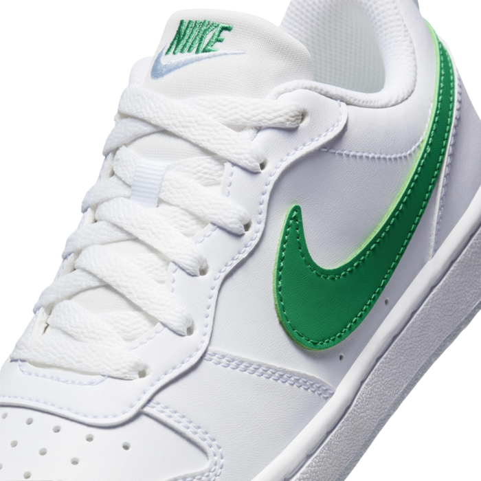 Nike Big Kids' Court Borough Low ReCraft (GS) Shoes - DV5456-109