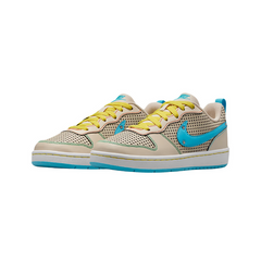 Nike Big Kids' Court Borough Low Recraft Shoes –IB7726-126