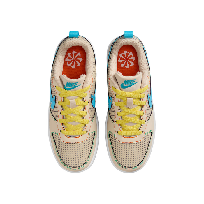 Nike Big Kids' Court Borough Low Recraft Shoes –IB7726-126