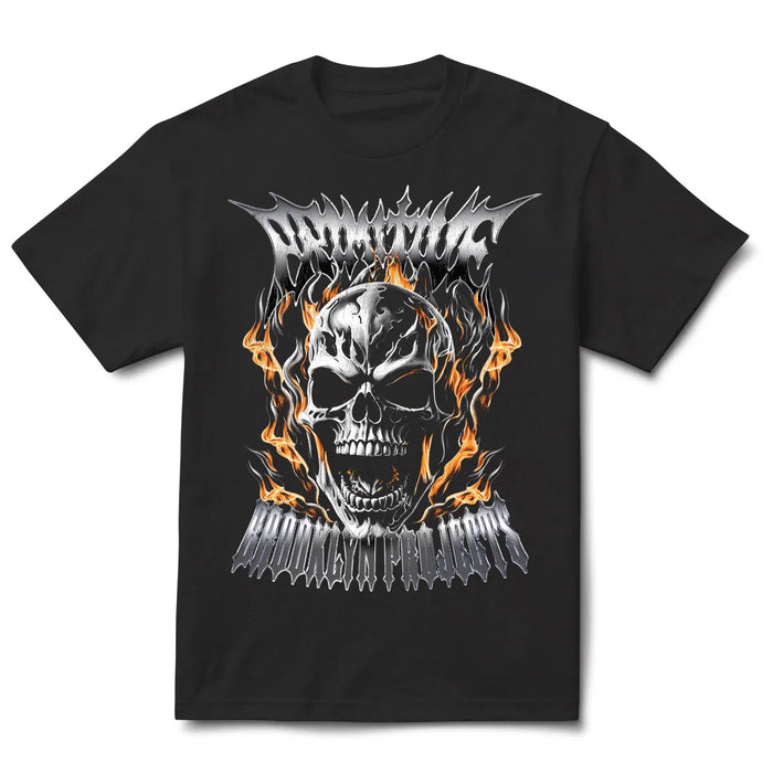 BLAZE OVERSIZED TEE - Four Street