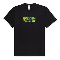 Boho Nerm Tee (Black) - Camiseta - Four Street