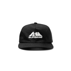 Boné Cordura® Mountain Preto - Four Street