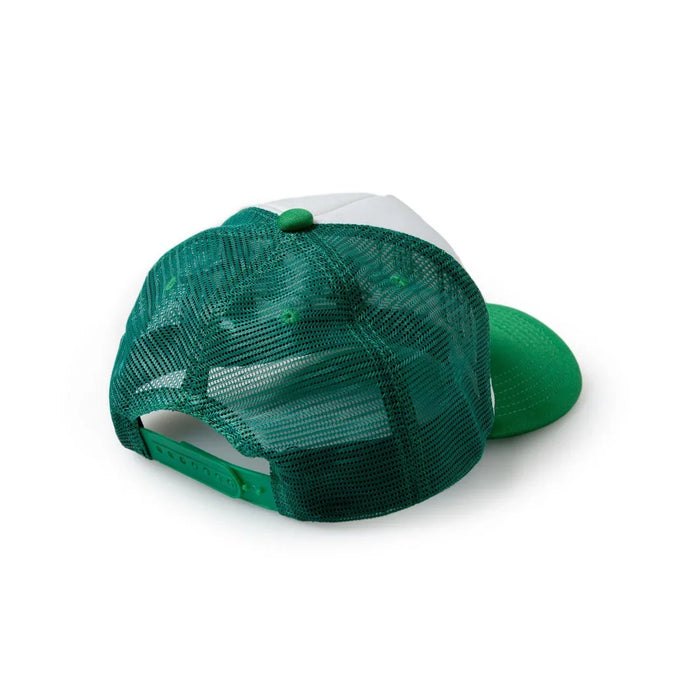 Boné Trucker Verde - Four Street