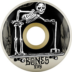 Bones - Better Sk8 X-Formula 99A Wheel (64mm)