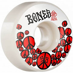 Bones - Peace V1 Standards STF 103a Wheels (52mm/53mm)